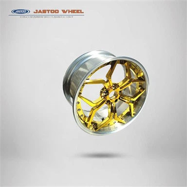 22*9.0 дюймів 2-шт Тип кованих легкосплавних дисків