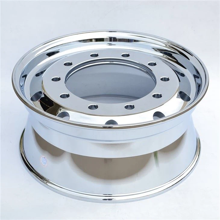 225 Aluminum Truck Rims