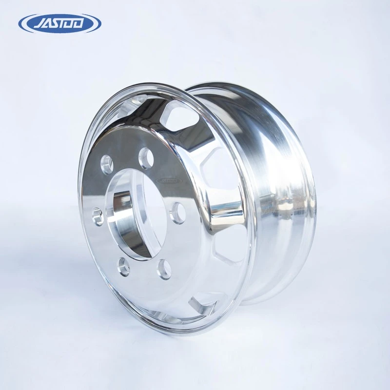 Custom Design 17.5 Aluminum Bus Wheels
