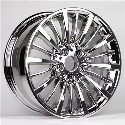 Чи знаєте ви більше інформації про хромовані ковані колеса?