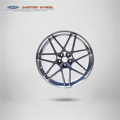 Спеціальні виробники колеса для 20x9 срібних автомобілів